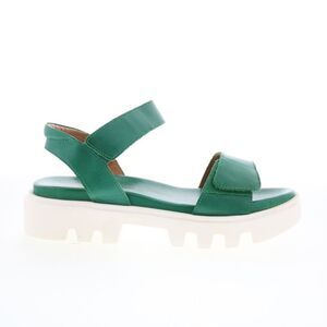 Miz Mooz Womens Patel Green Shoes (NWT)